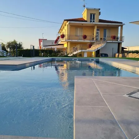 Apartament Luja Arielli