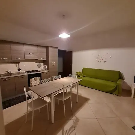 Apartment Luja