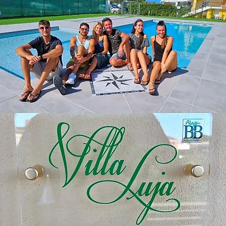 Apartment Luja
