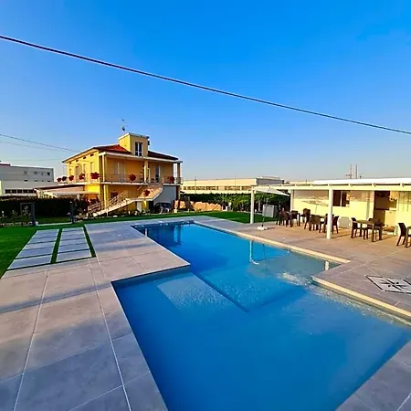 Luja Apartment
