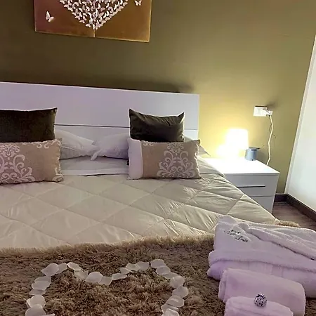 Apartment Luja *