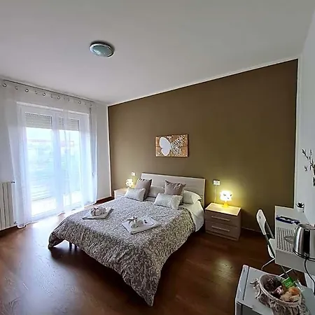 Apartment Luja Arielli