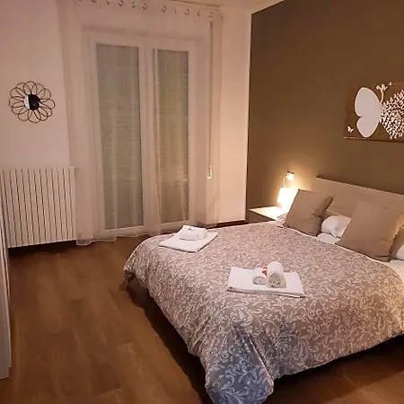 Apartment Luja