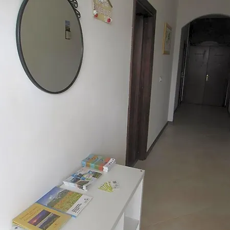 Apartment Luja Arielli
